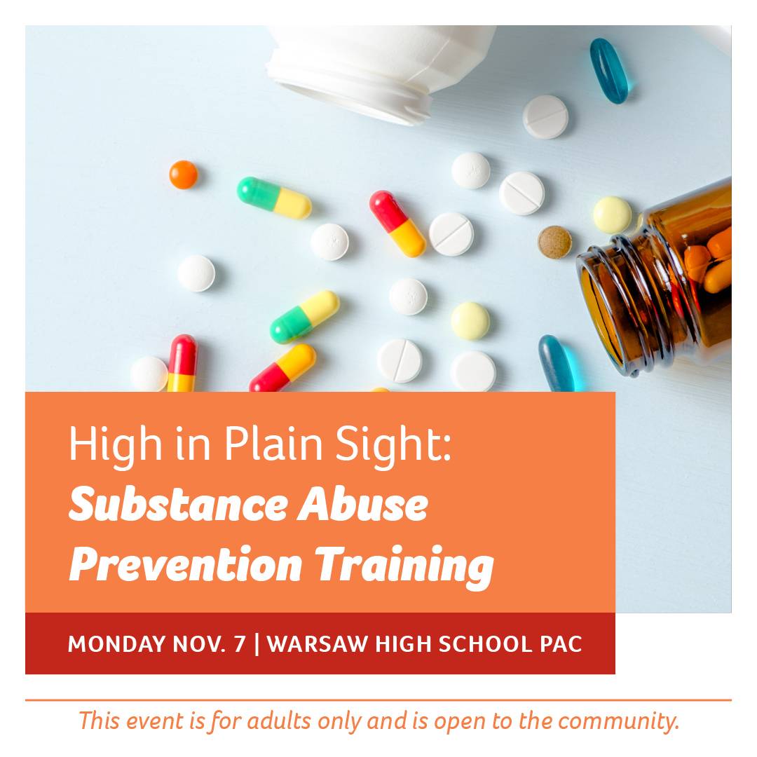 Substance Abuse Prevention